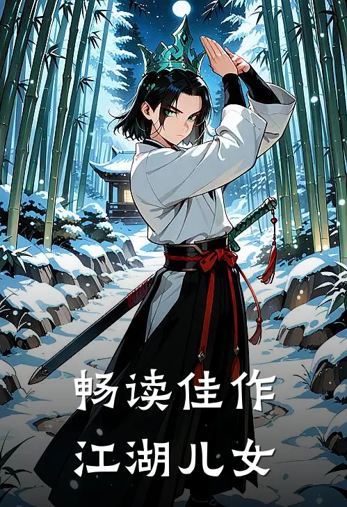 畅读佳作江湖儿女
