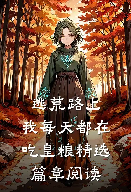 逃荒路上，我每天都在吃皇粮精选篇章阅读