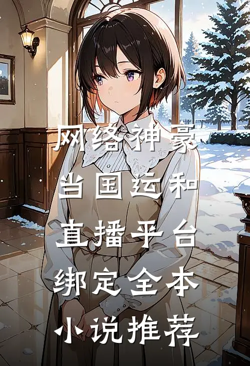 网络神豪：当国运和直播平台绑定全本小说推荐