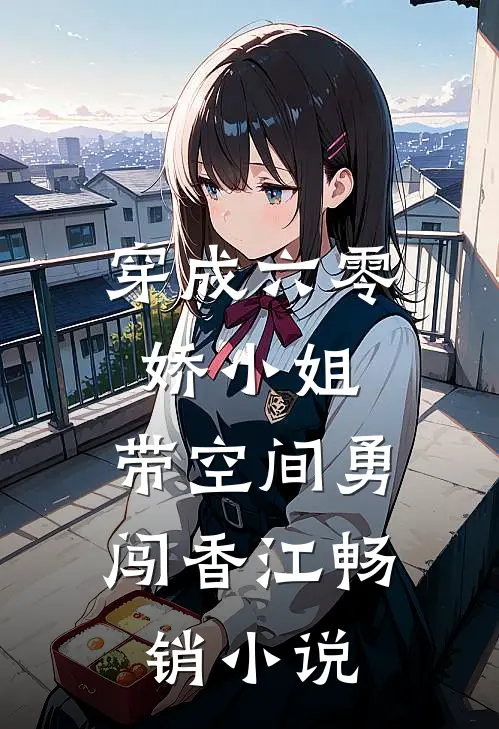 穿成六零娇小姐：带空间勇闯香江畅销小说