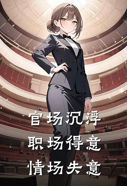 官场沉浮：职场得意情场失意