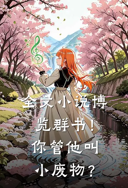 全文小说博览群书！你管他叫小废物？