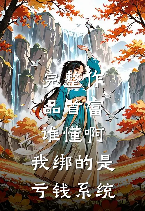 完整作品首富：谁懂啊，我绑的是亏钱系统