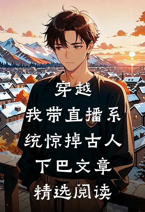 穿越：我带直播系统惊掉古人下巴文章精选阅读