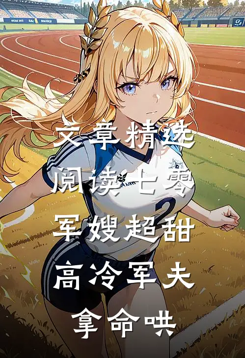 文章精选阅读七零：军嫂超甜，高冷军夫拿命哄