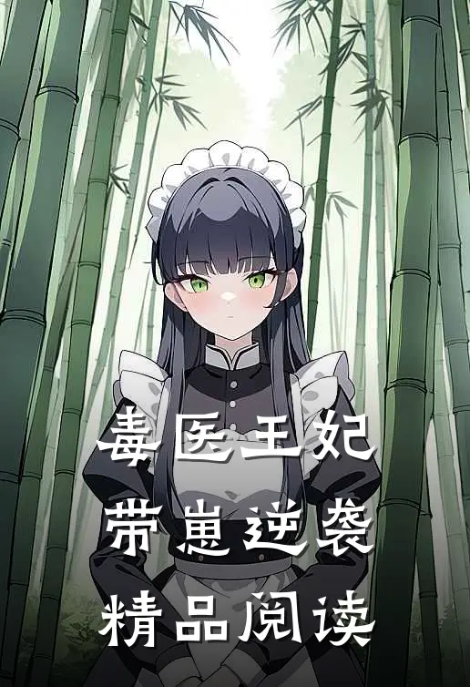 毒医王妃带崽逆袭精品阅读
