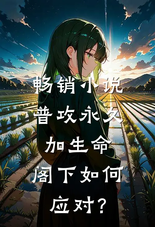 畅销小说普攻永久加生命，阁下如何应对？