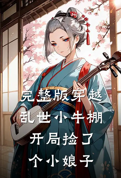 完整版穿越乱世小牛棚，开局捡了个小娘子