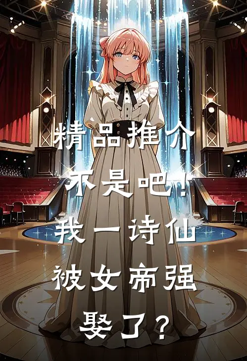 精品推介不是吧！我一诗仙被女帝强娶了？
