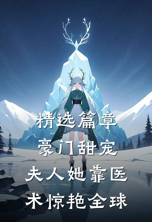 精选篇章豪门甜宠：夫人她靠医术惊艳全球