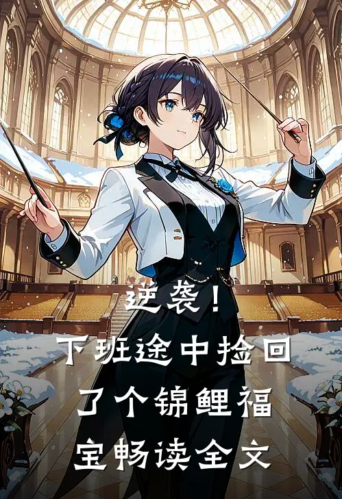 逆袭！下班途中捡回了个锦鲤福宝畅读全文