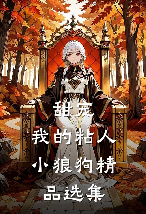 甜宠：我的粘人小狼狗精品选集