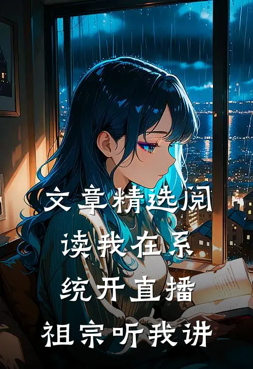 文章精选阅读我在系统开直播：祖宗听我讲