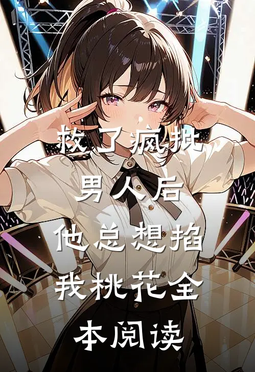 救了疯批男人后，他总想掐我桃花全本阅读
