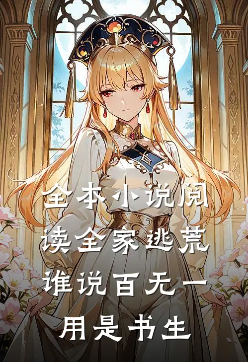 全本小说阅读全家逃荒：谁说百无一用是书生
