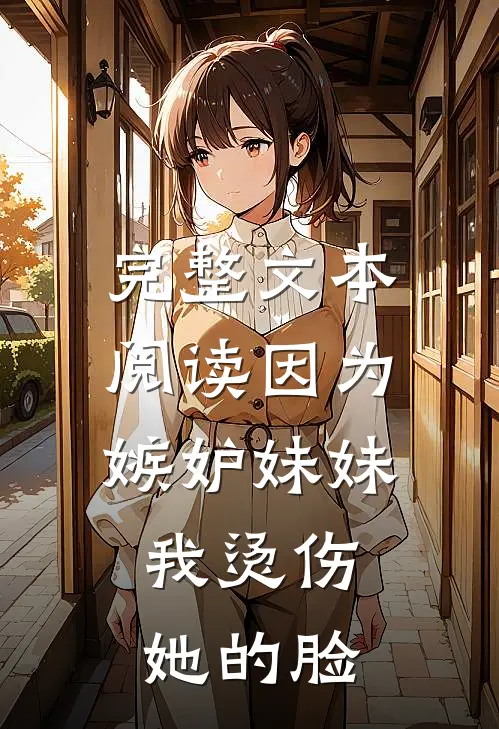 完整文本阅读因为嫉妒妹妹，我烫伤她的脸