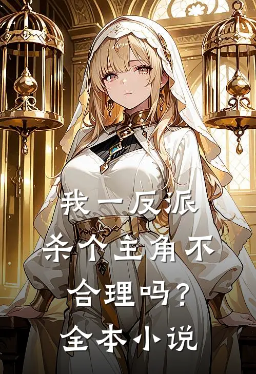 我一反派，杀个主角不合理吗？全本小说