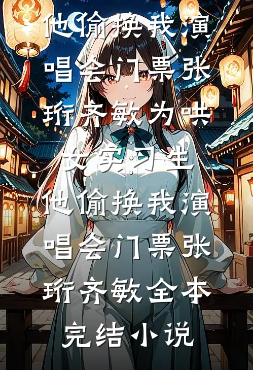 亲妹打碎白玉盏，教授叫我以身赔大结局