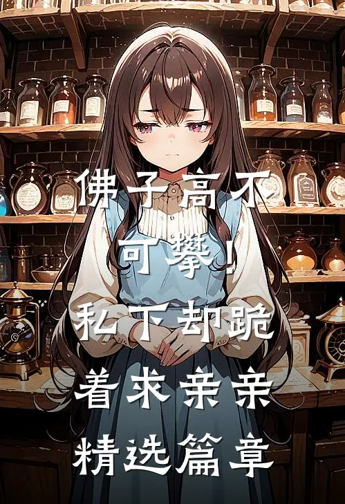 佛子高不可攀！私下却跪着求亲亲精选篇章