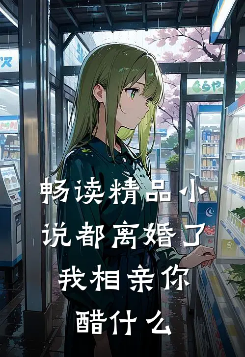 畅读精品小说都离婚了，我相亲你醋什么
