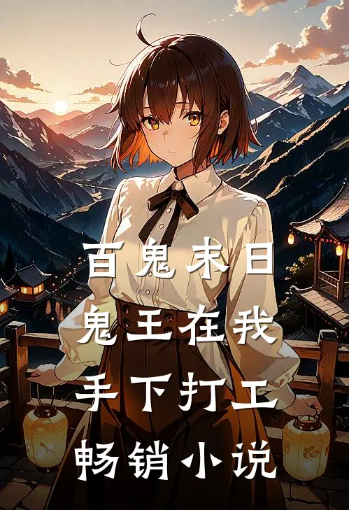 百鬼末日，鬼王在我手下打工畅销小说