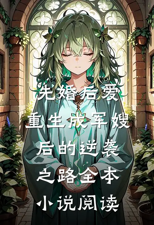 先婚后爱：重生成军嫂后的逆袭之路全本小说阅读