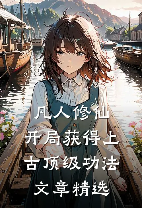 凡人修仙，开局获得上古顶级功法文章精选