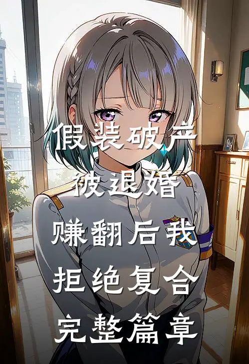 假装破产被退婚，赚翻后我拒绝复合完整篇章