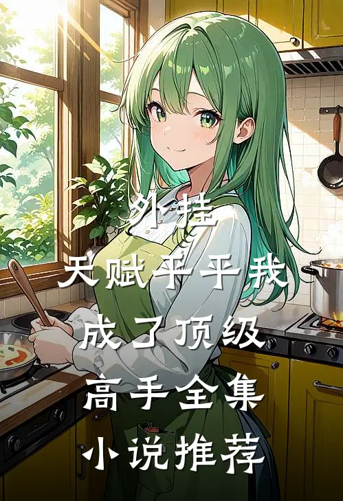 外挂：天赋平平我成了顶级高手全集小说推荐