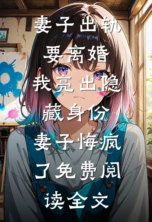 妻子出轨要离婚，我亮出隐藏身份，妻子悔疯了免费阅读全文