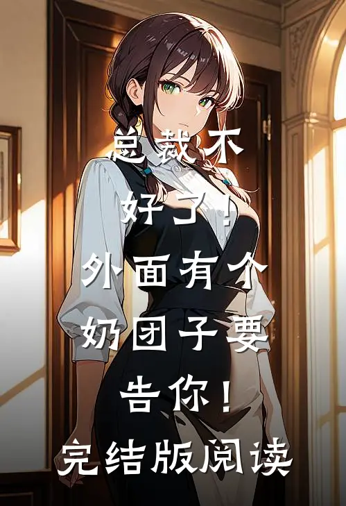 总裁不好了！外面有个奶团子要告你！完结版阅读