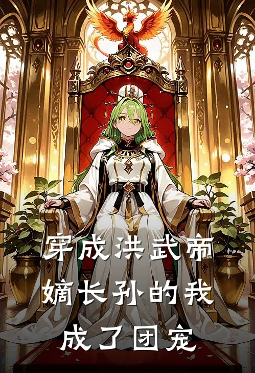 穿成洪武帝嫡长孙的我，成了团宠