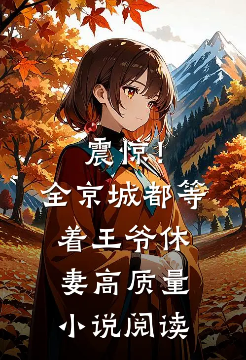 震惊！全京城都等着王爷休妻高质量小说阅读