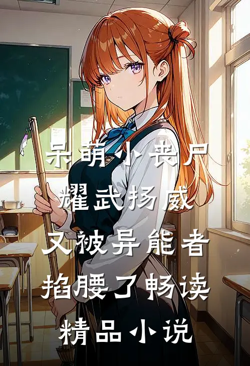 呆萌小丧尸耀武扬威，又被异能者掐腰了畅读精品小说