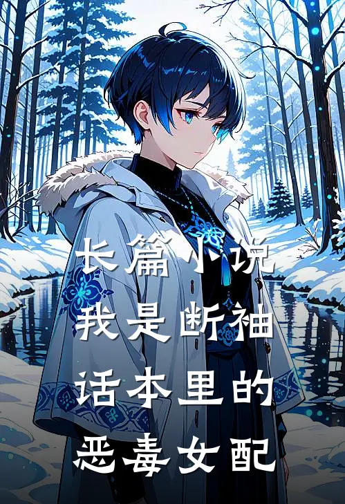 长篇小说我是断袖话本里的恶毒女配