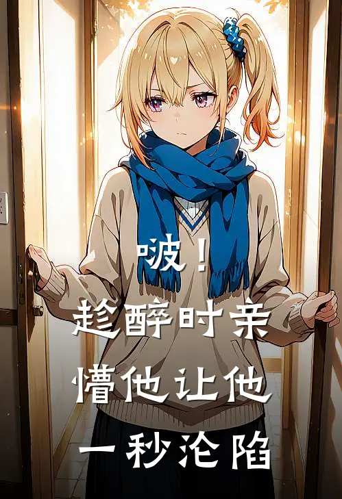 啵！趁醉时亲懵他，让他一秒沦陷