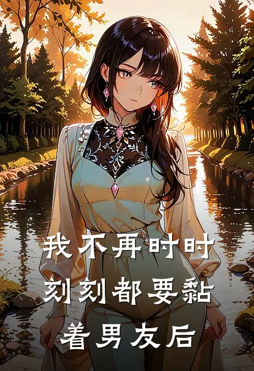我不再时时刻刻都要黏着男友后