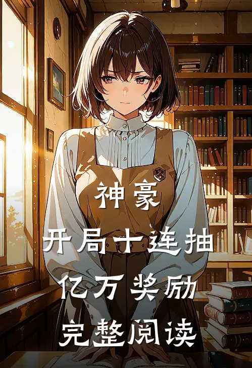 神豪：开局十连抽亿万奖励完整阅读