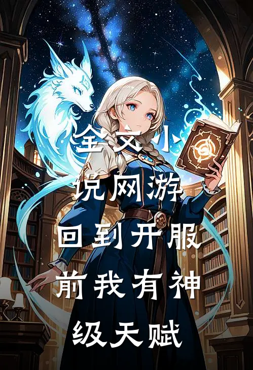 全文小说网游：回到开服前我有神级天赋