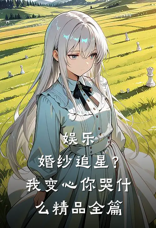娱乐：婚纱追星？我变心你哭什么精品全篇