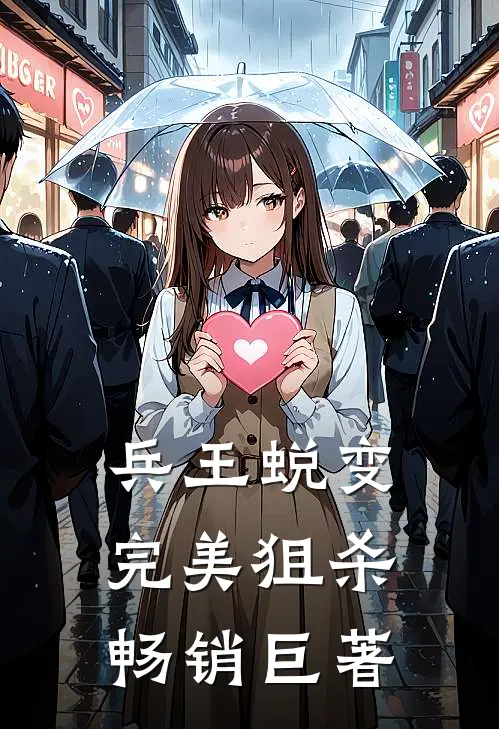兵王蜕变：完美狙杀畅销巨著