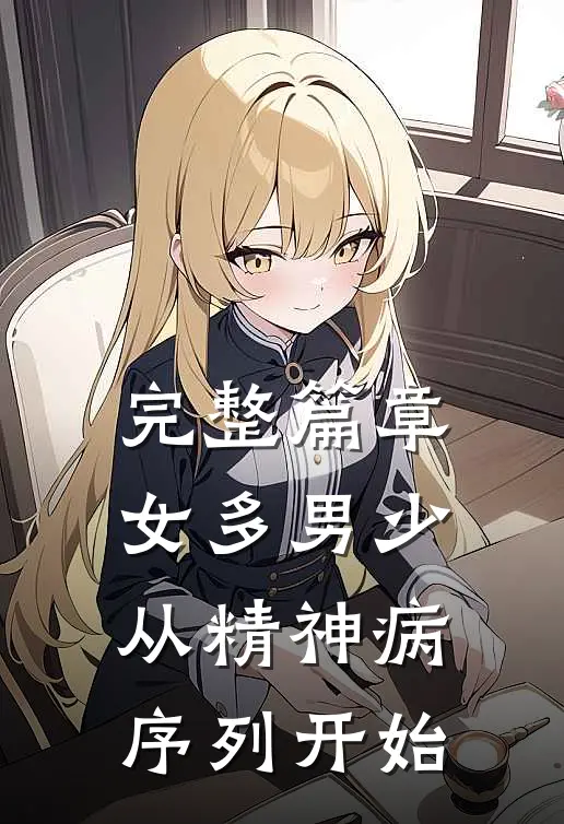 完整篇章女多男少，从精神病序列开始