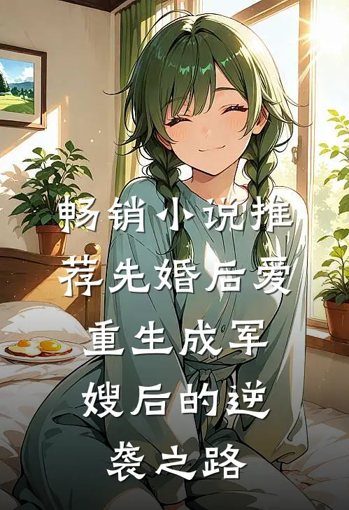 畅销小说推荐先婚后爱：重生成军嫂后的逆袭之路
