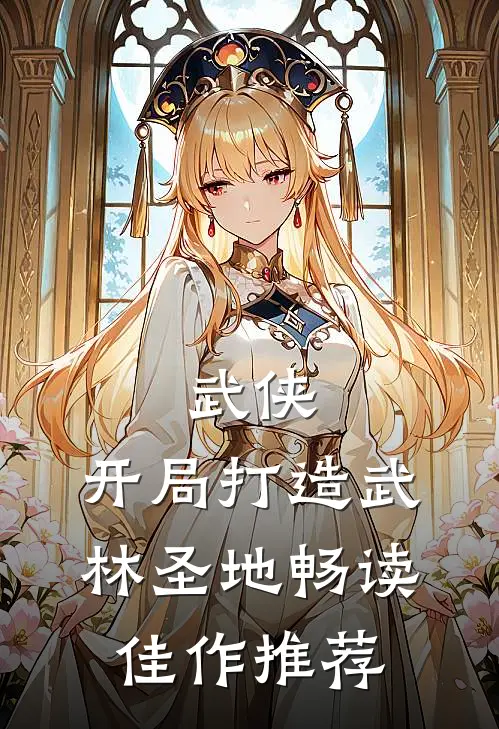 武侠：开局打造武林圣地畅读佳作推荐