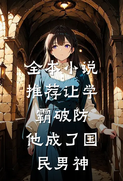 全本小说推荐让学霸破防，他成了国民男神