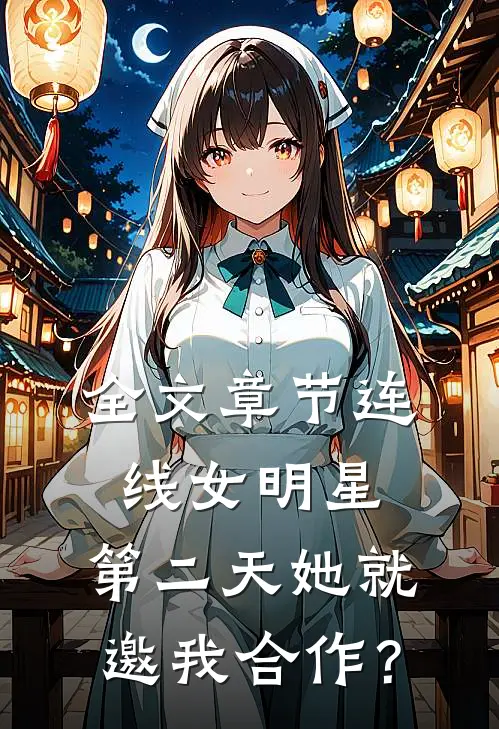全文章节连线女明星，第二天她就邀我合作？