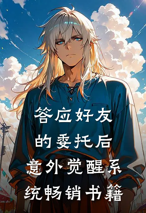 答应好友的委托后，意外觉醒系统畅销书籍