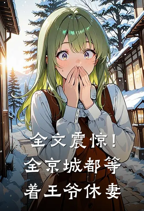 全文震惊！全京城都等着王爷休妻