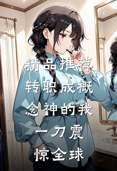 精品推荐转职成概念神的我，一刀震惊全球