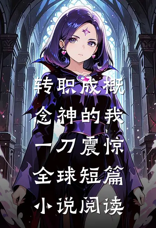 转职成概念神的我，一刀震惊全球短篇小说阅读